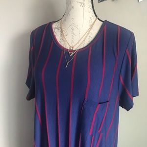 LuLaRoe Carly xl
